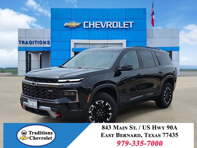 2026 Chevrolet Traverse Z71 - 0