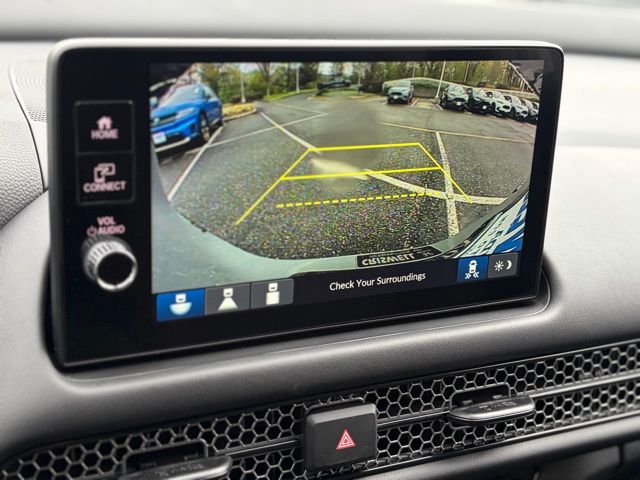 new 2026 Honda HR-V car, priced at $31,071