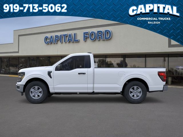New 2026 Oxford White Ford XL image 3