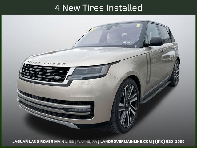 2023 Land Rover Range Rover P530 SE AWD