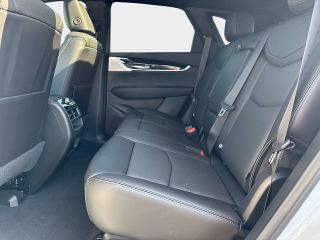 New 2026 White Cadillac Premium Luxury image 11
