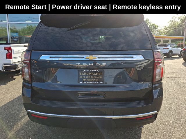 2022 Chevrolet Tahoe LS photo