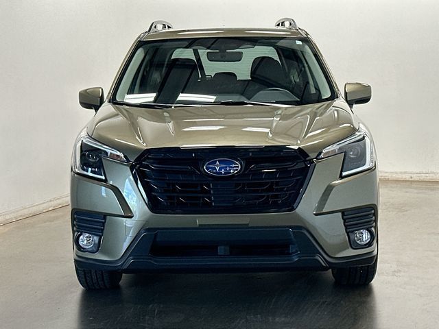 2022 Subaru Forester Premium Brown at Honda North
