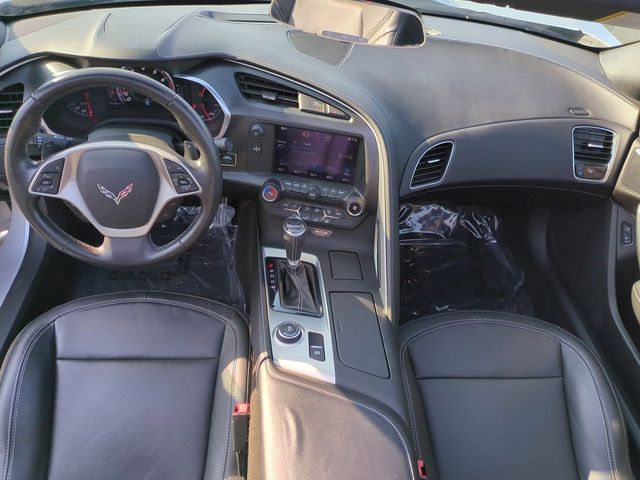 2015 Chevrolet Corvette Stingray photo
