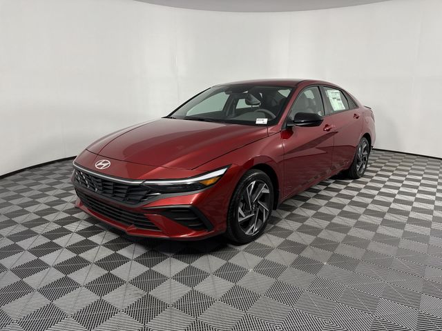 New 2025 Hyundai Elantra For Sale in Indianapolis, IN