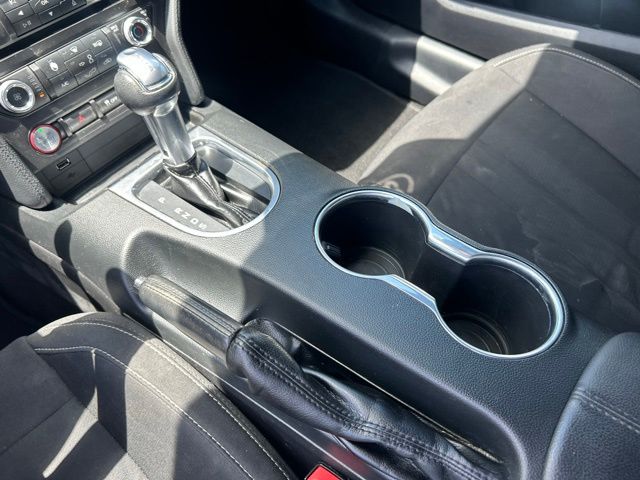 Used 2018 Ford Mustang Coupe