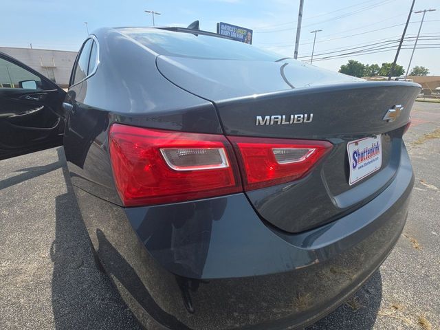 Used 2021 Chevrolet Malibu Sedan