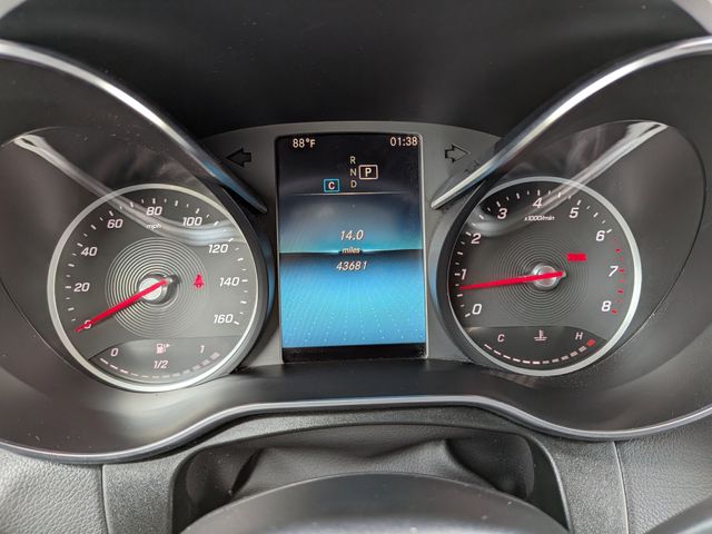 2021 Mercedes-Benz GLC GLC 300 Black at Westside Lexus