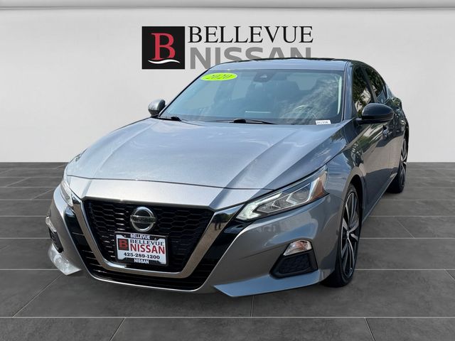 2020 Nissan Altima SR