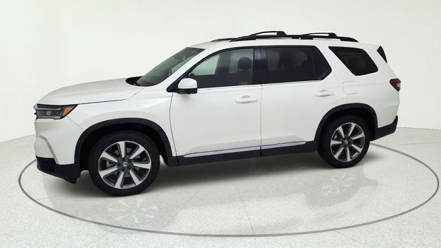 2025 Honda Pilot Elite - 1