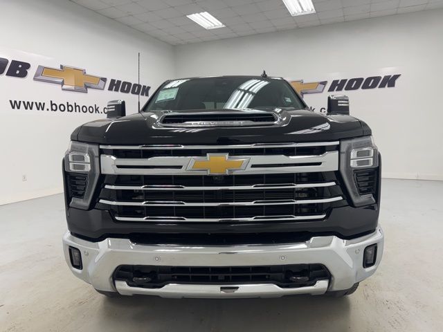 used 2025 Chevrolet Silverado 2500HD car, priced at $73,988