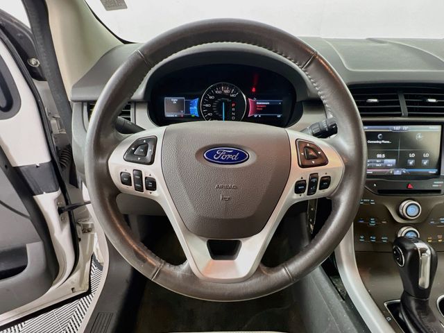 Used 2014 White Ford SEL image 12