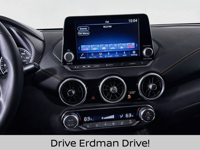 Used 2022 Nissan Sentra Sedan