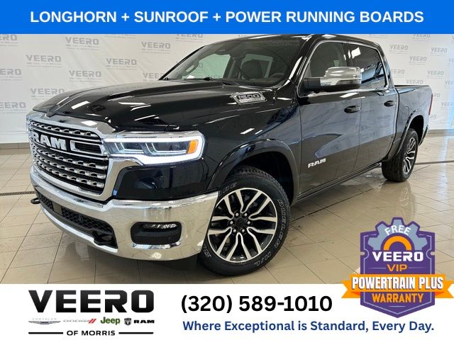 2026 RAM 1500 Limited Crew Cab 4WD