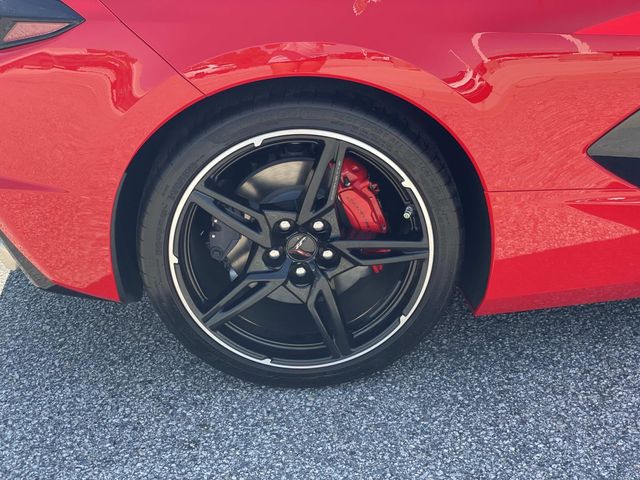 Used 2022 Chevrolet Corvette Convertible