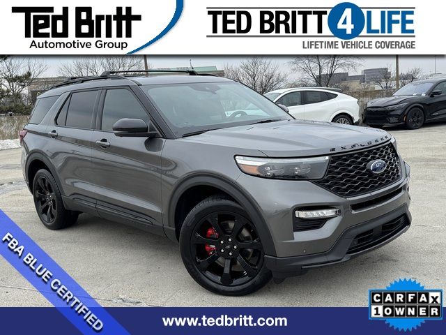 2022 Ford Explorer ST AWD