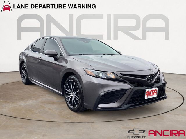 Used Car 2022 Toyota Camry  Se For Sale Under $25,000 In San Antonio, Texas