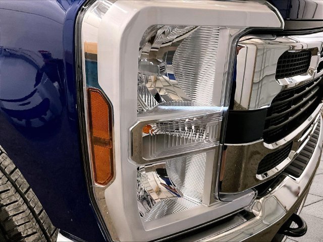 2026 Ford F-250SD XLT Blue at Grove City Ford