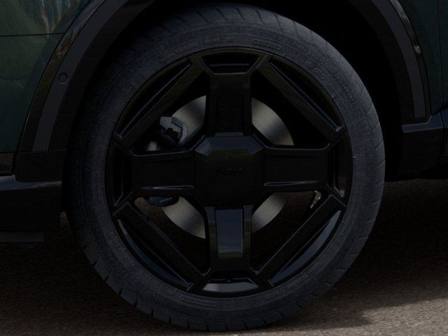 New 2027 Kia Telluride Hybrid SUV