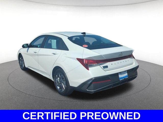 2024 Hyundai Elantra SEL photo