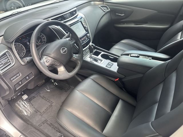 Used 2024 Silver Nissan SV image 15
