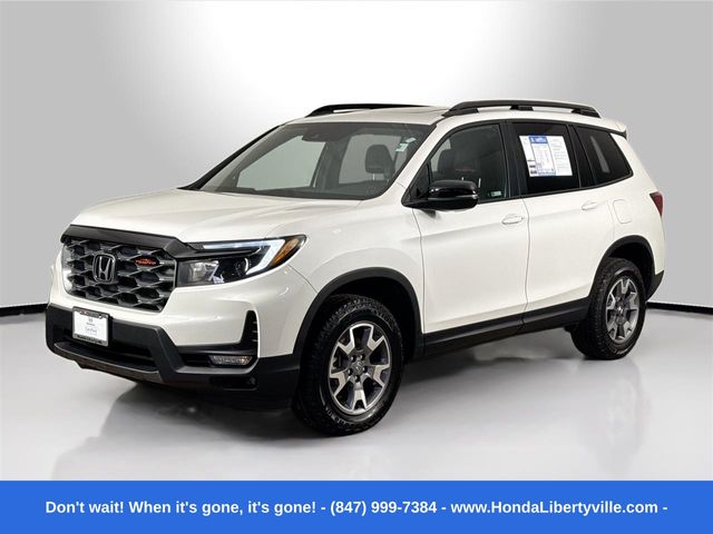 2023 Honda Passport TrailSport