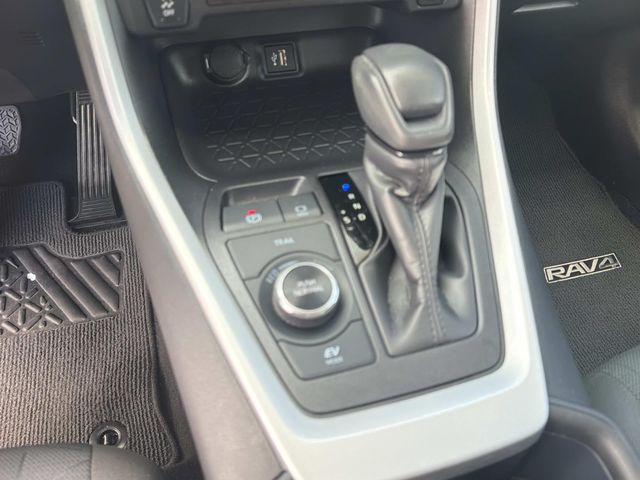 Used 2025 Toyota RAV4 Hybrid SUV