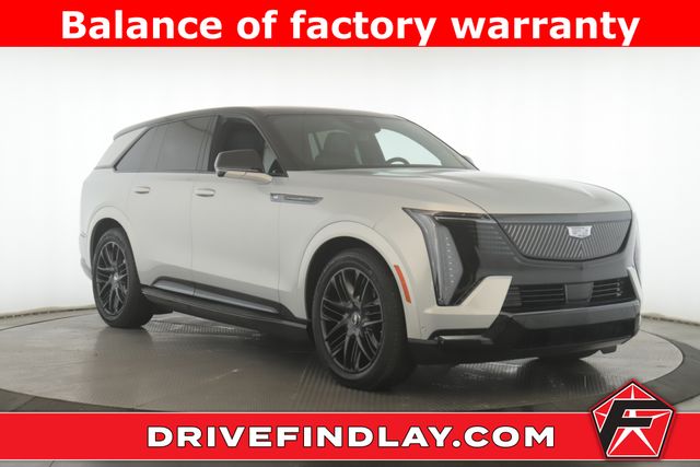 2025 Cadillac Escalade IQ Sport 2 AWD