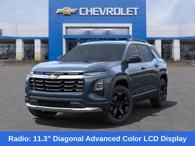 New 2025 Chevrolet Equinox For Sale in Livonia, MI