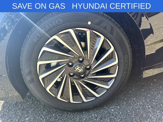 2025 Hyundai Sonata Hybrid