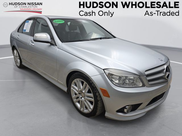 2009 Mercedes-Benz C-Class