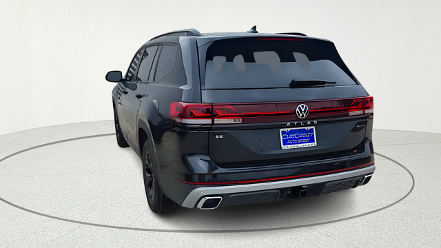 2026 Volkswagen Atlas