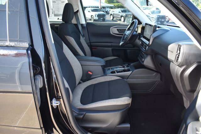 Used 2025 Ford Bronco Sport SUV