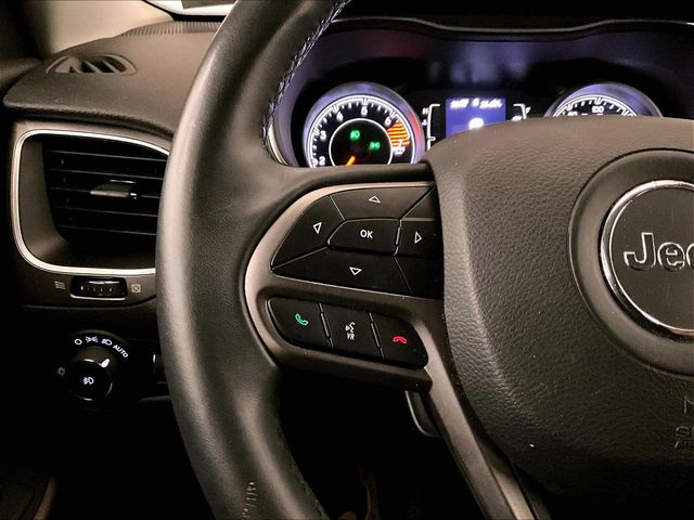 2019 Jeep Cherokee Latitude Plus Red at Auto Express Mitsubishi