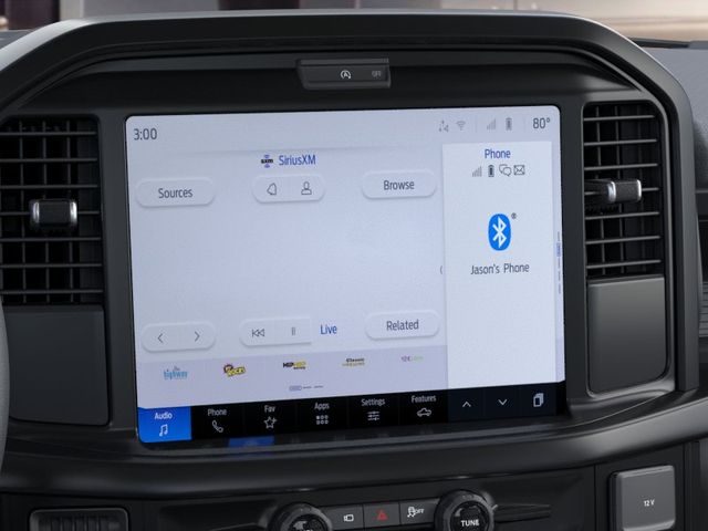 New 2026 Silver Ford STX image 14