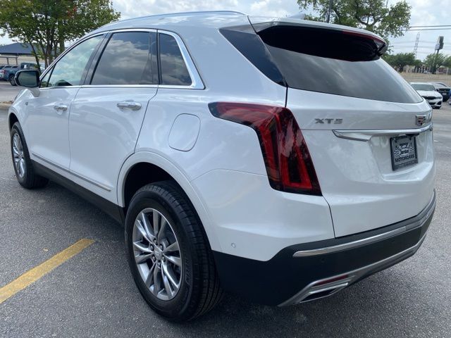 Used Car 2021 Cadillac Xt5  Premium Luxury For Sale Under $35,000 In San Antonio, Texas