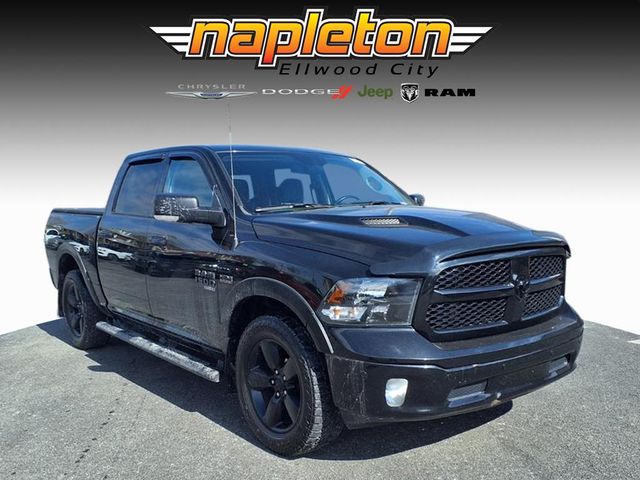 2019 RAM 1500 Classic Lone Star Crew Cab 4WD
