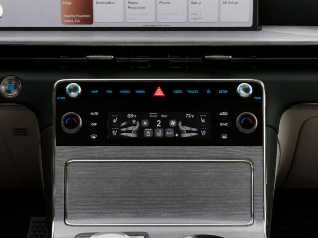 2025 Genesis GV80 3.5T 15
