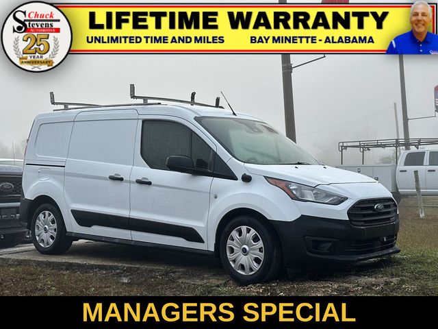 2022 Ford Transit Connect Cargo XL LWB FWD with Rear Cargo Doors