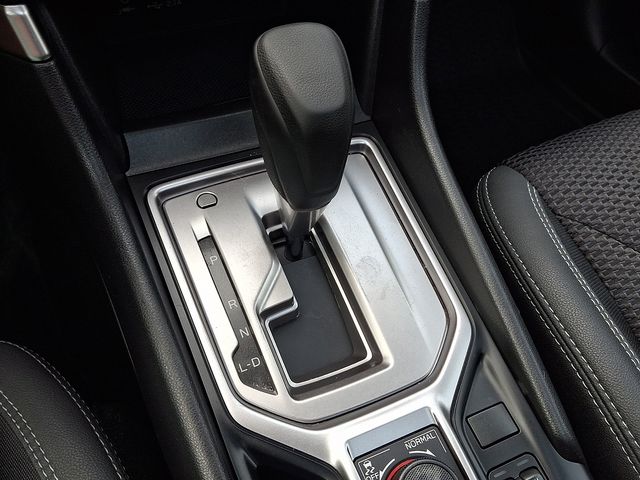 2021 Subaru Forester Premium Black at Bob Ruth Ford