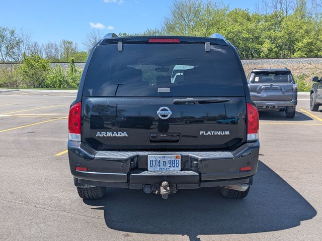 2015 Nissan Armada