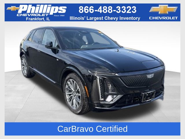 2025 Cadillac LYRIQ Sport 1 AWD