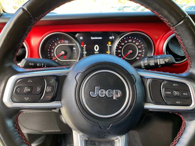 2021 Jeep Wrangler Rubicon 14