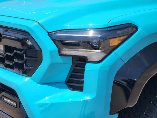 2026 Toyota Tacoma Hybrid TRD Pro Black at Toyota of Victoria