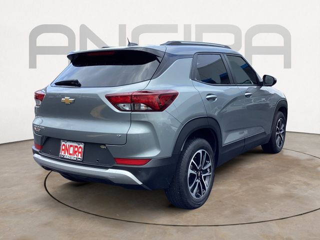 Used Car 2024 Chevrolet Trailblazer  Lt For Sale Under $25,000 In San Antonio, Texas