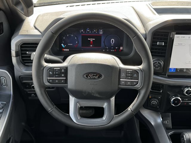 New 2026 Black Ford XLT image 14
