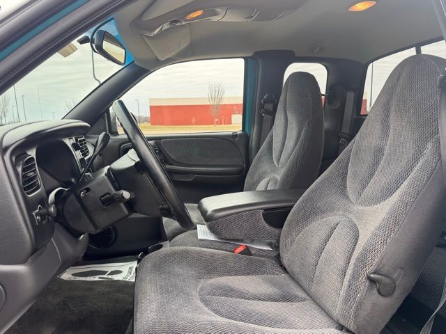 1997 Dodge Dakota SLT