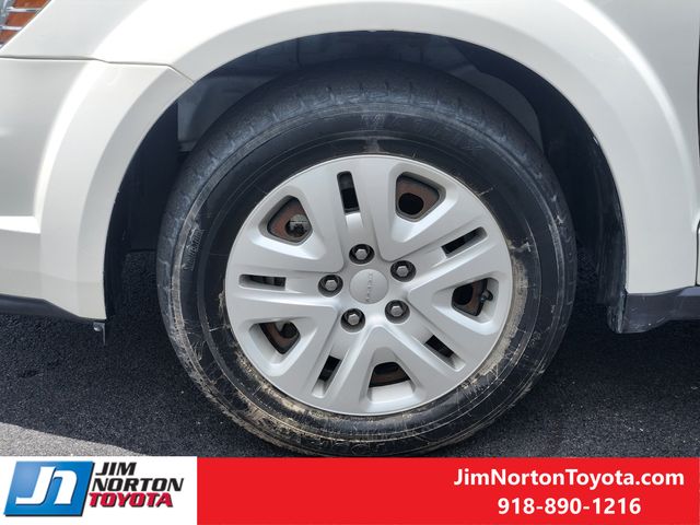 Used 2018 Dodge Journey SUV