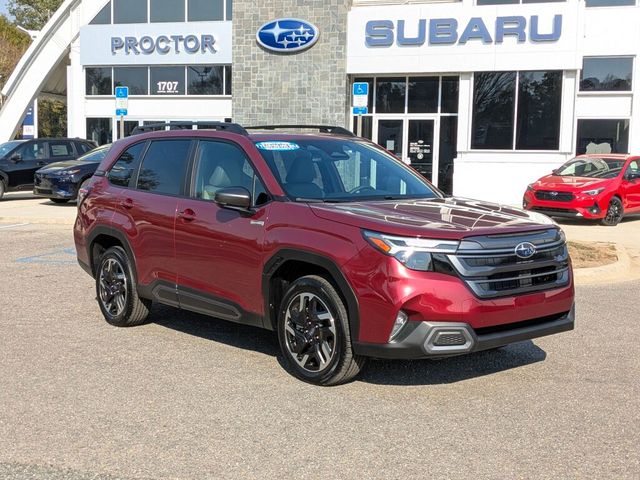 2025 Subaru Forester Hybrid Limited AWD