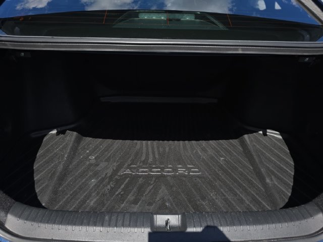 Used 2026 Honda Accord Hybrid Sedan